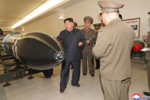 North Korea has added 20 nukes to arsenal since last year, think tank estimates